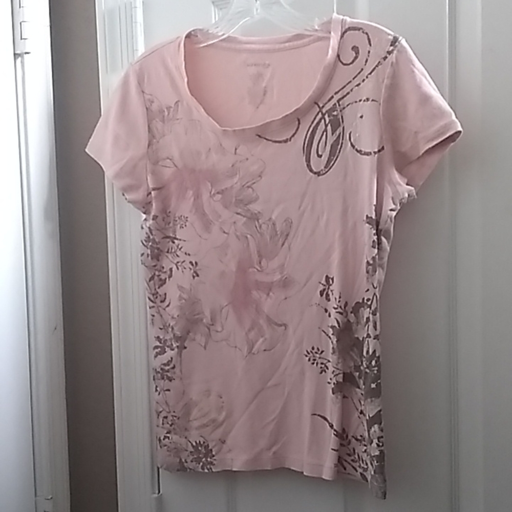 FINAL MARKDOWN St. John’s bay tee large